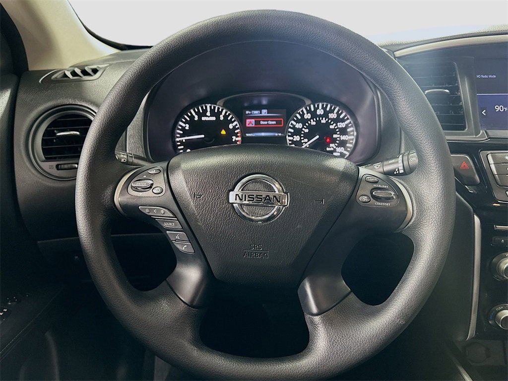2018 Nissan Pathfinder S