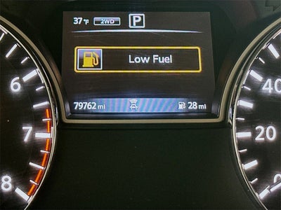 2018 Nissan Pathfinder S