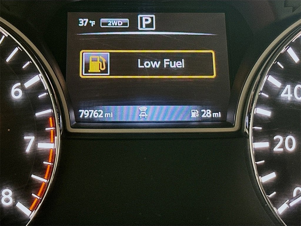 2018 Nissan Pathfinder S