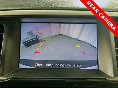 2018 Nissan Pathfinder S