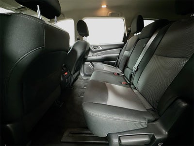 2018 Nissan Pathfinder S