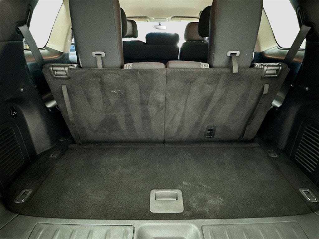 2018 Nissan Pathfinder S