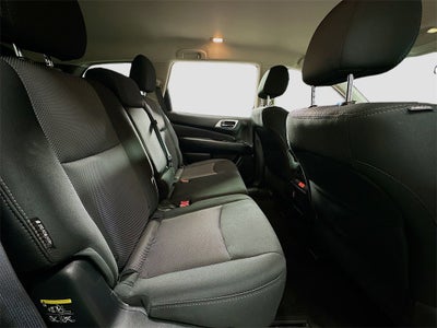 2018 Nissan Pathfinder S