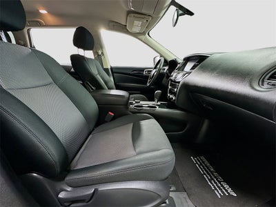 2018 Nissan Pathfinder S