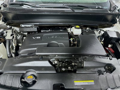 2018 Nissan Pathfinder S