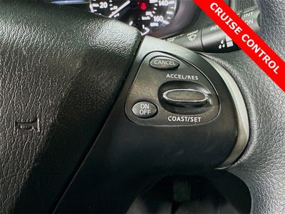 2018 Nissan Pathfinder S