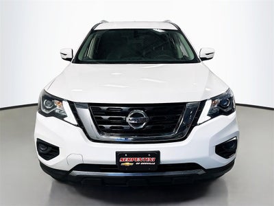 2018 Nissan Pathfinder S