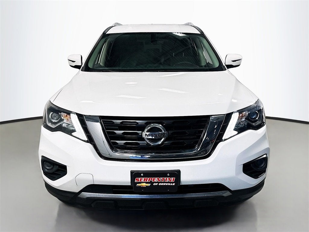 2018 Nissan Pathfinder S