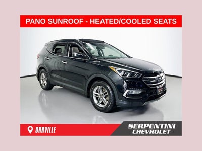 2018 Hyundai Santa Fe Sport 2.4L