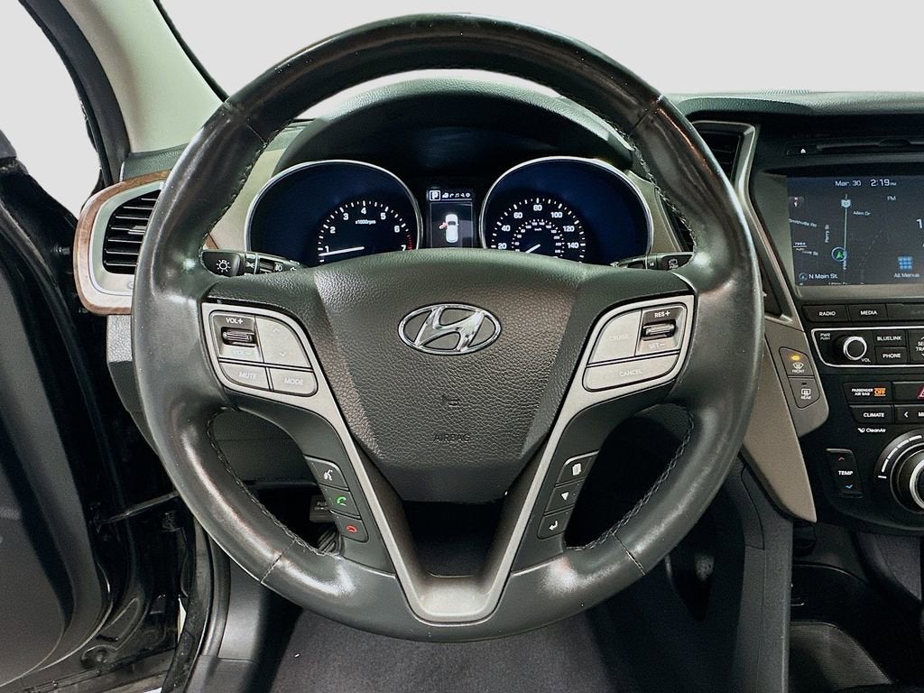 2018 Hyundai Santa Fe Sport 2.4L