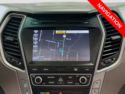 2018 Hyundai Santa Fe Sport 2.4L