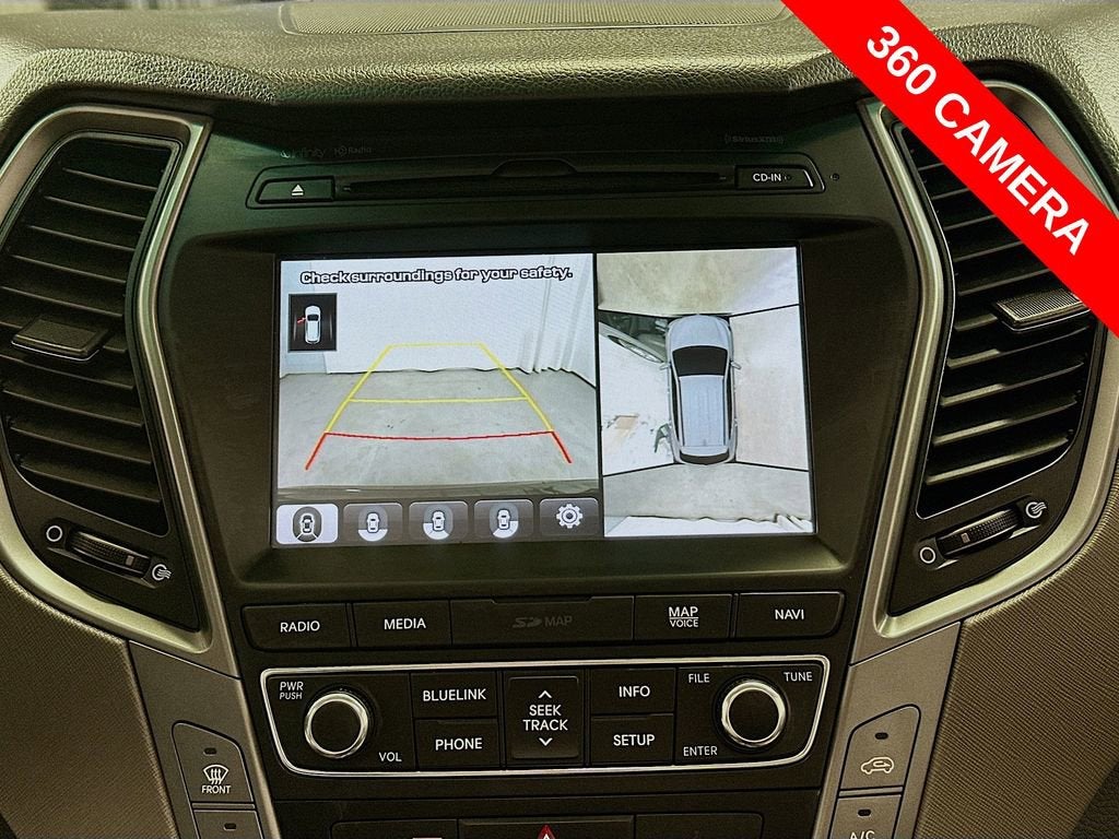 2018 Hyundai Santa Fe Sport 2.4L