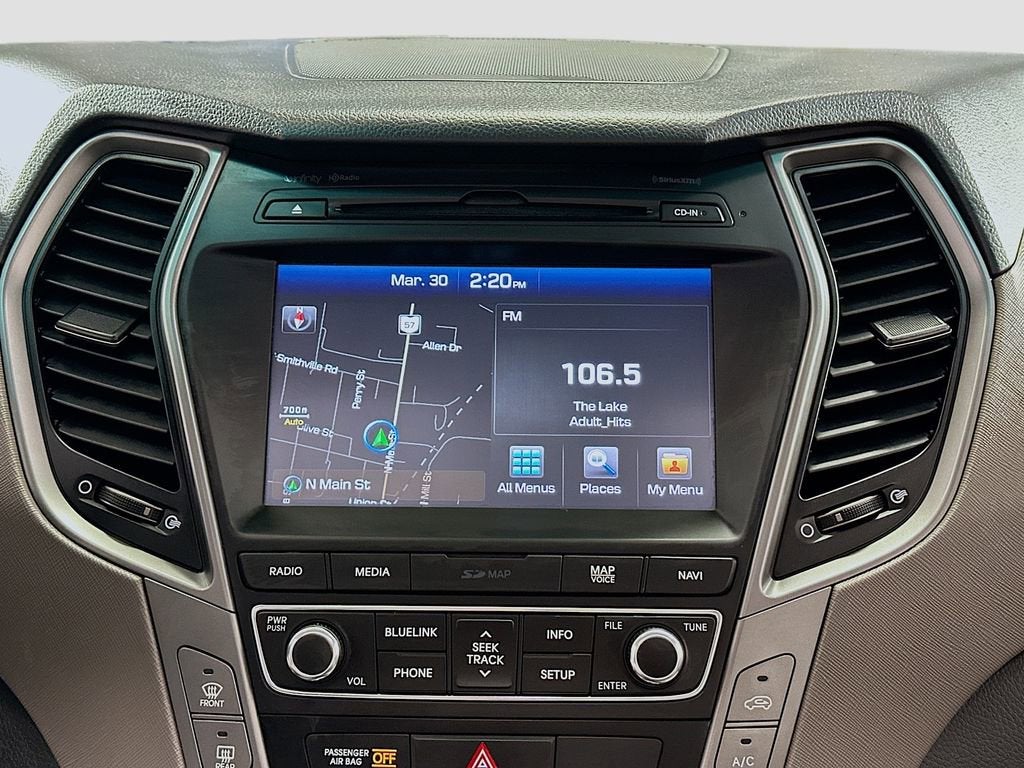 2018 Hyundai Santa Fe Sport 2.4L