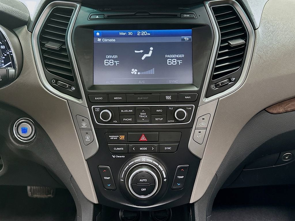 2018 Hyundai Santa Fe Sport 2.4L