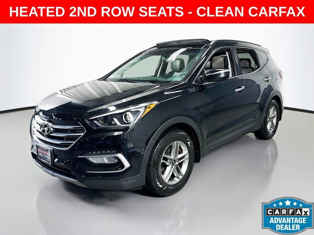 2018 Hyundai Santa Fe Sport 2.4L