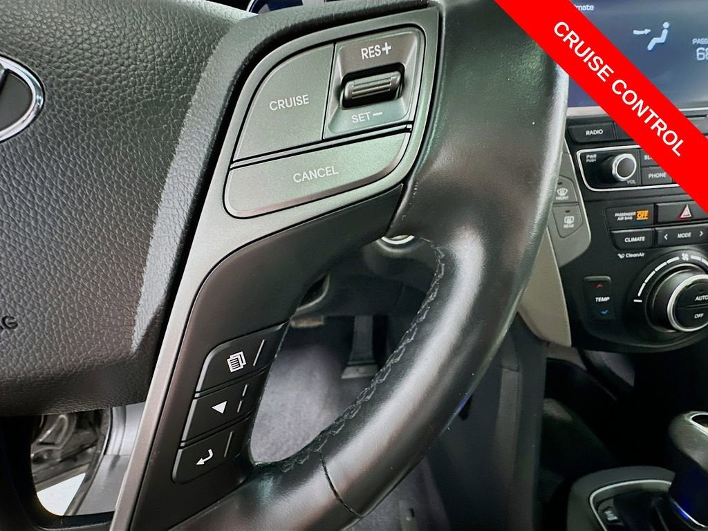 2018 Hyundai Santa Fe Sport 2.4L