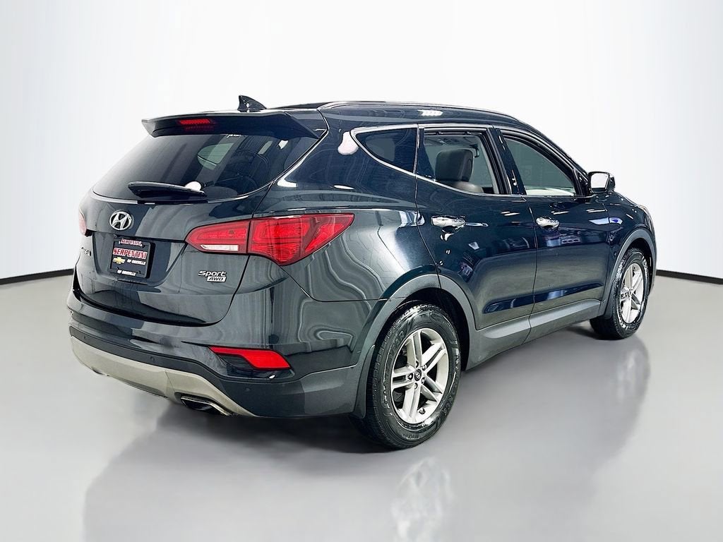 2018 Hyundai Santa Fe Sport 2.4L