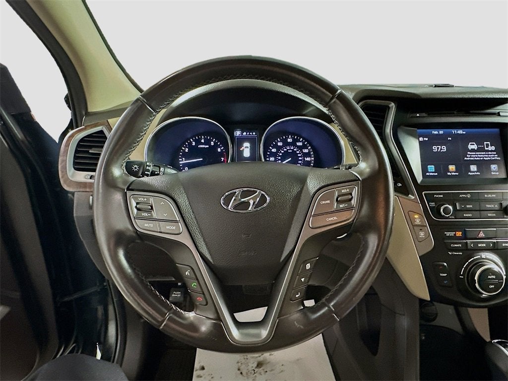 2018 Hyundai Santa Fe Sport 2.4L