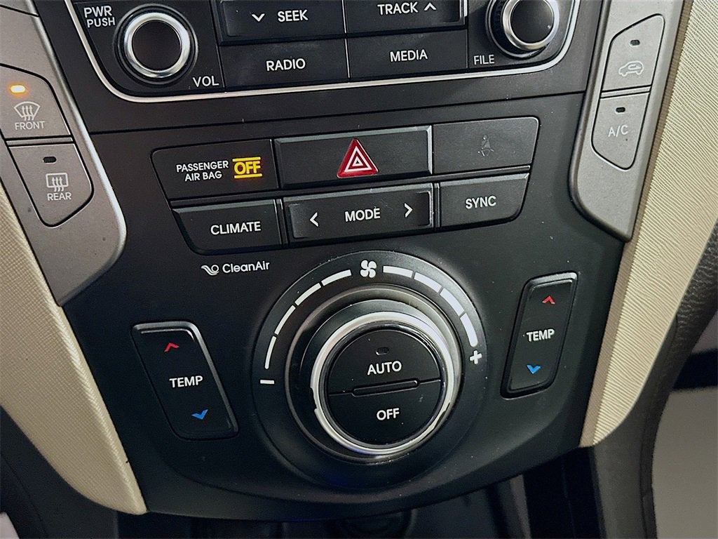 2018 Hyundai Santa Fe Sport 2.4L