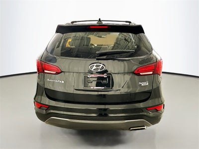 2018 Hyundai Santa Fe Sport 2.4L