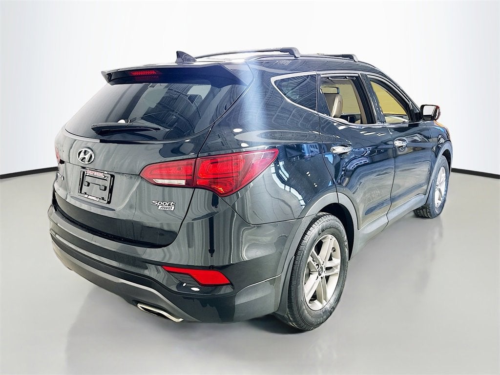 2018 Hyundai Santa Fe Sport 2.4L