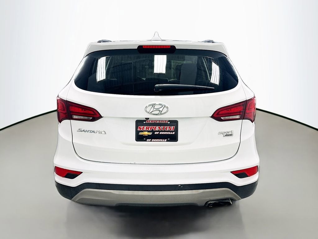 2017 Hyundai Santa Fe Sport 2.4L