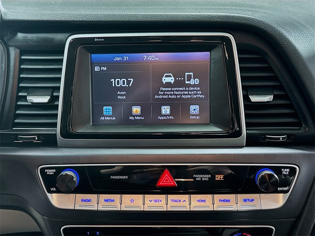 2019 Hyundai Sonata SE