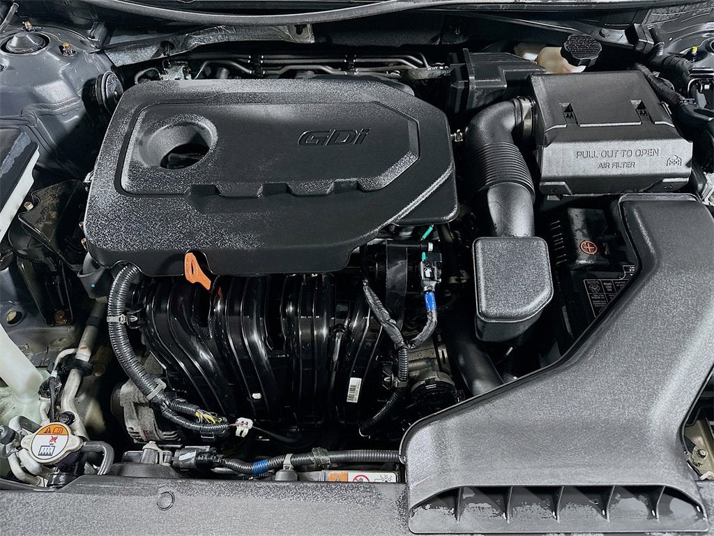 2019 Hyundai Sonata SE