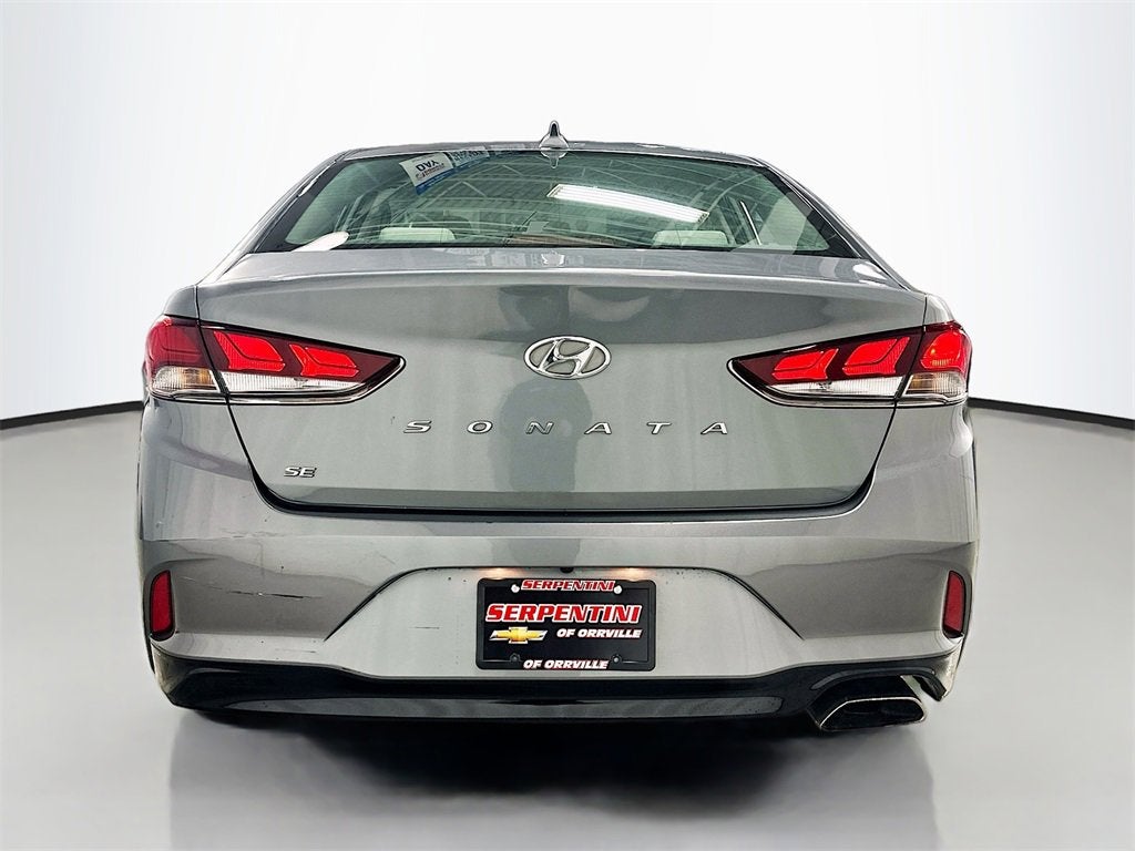 2019 Hyundai Sonata SE
