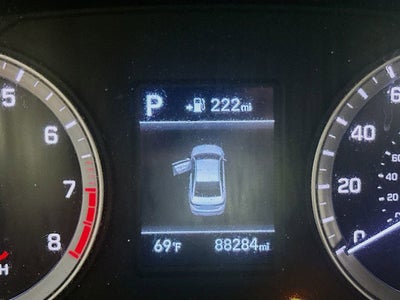 2018 Hyundai Sonata SE