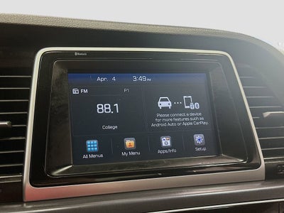 2018 Hyundai Sonata SE