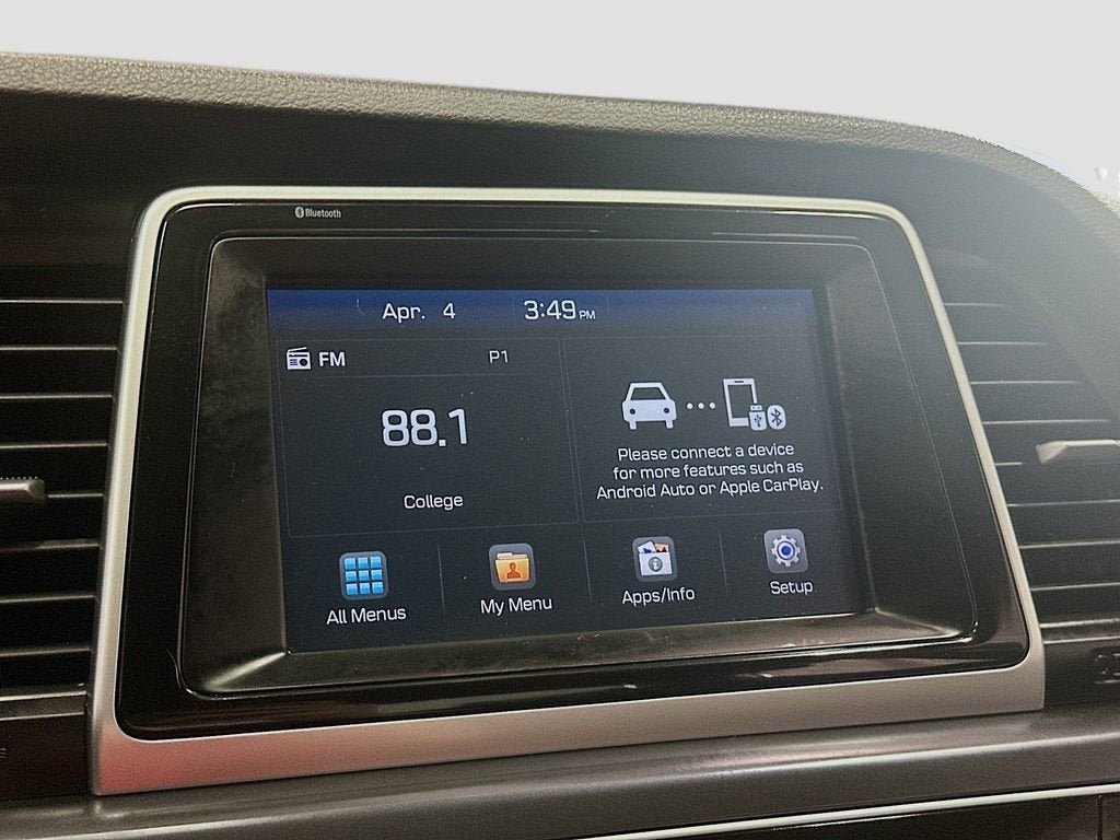 2018 Hyundai Sonata SE