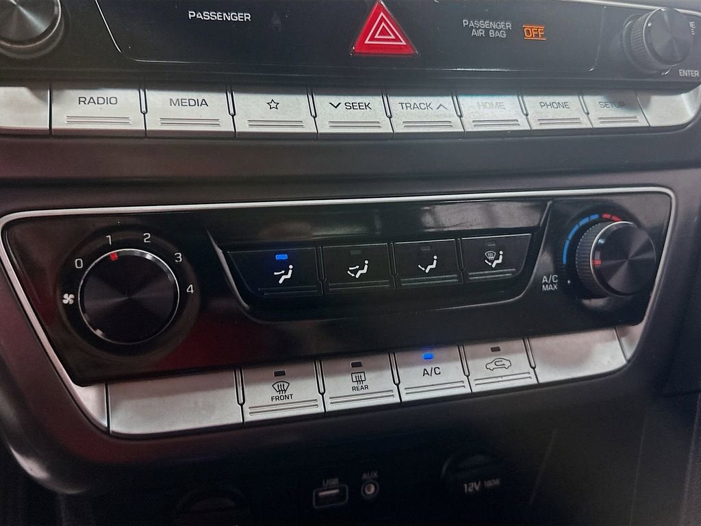 2018 Hyundai Sonata SE