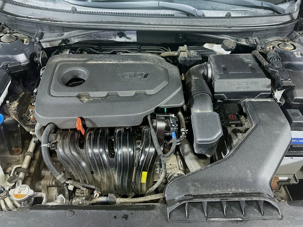 2018 Hyundai Sonata SE