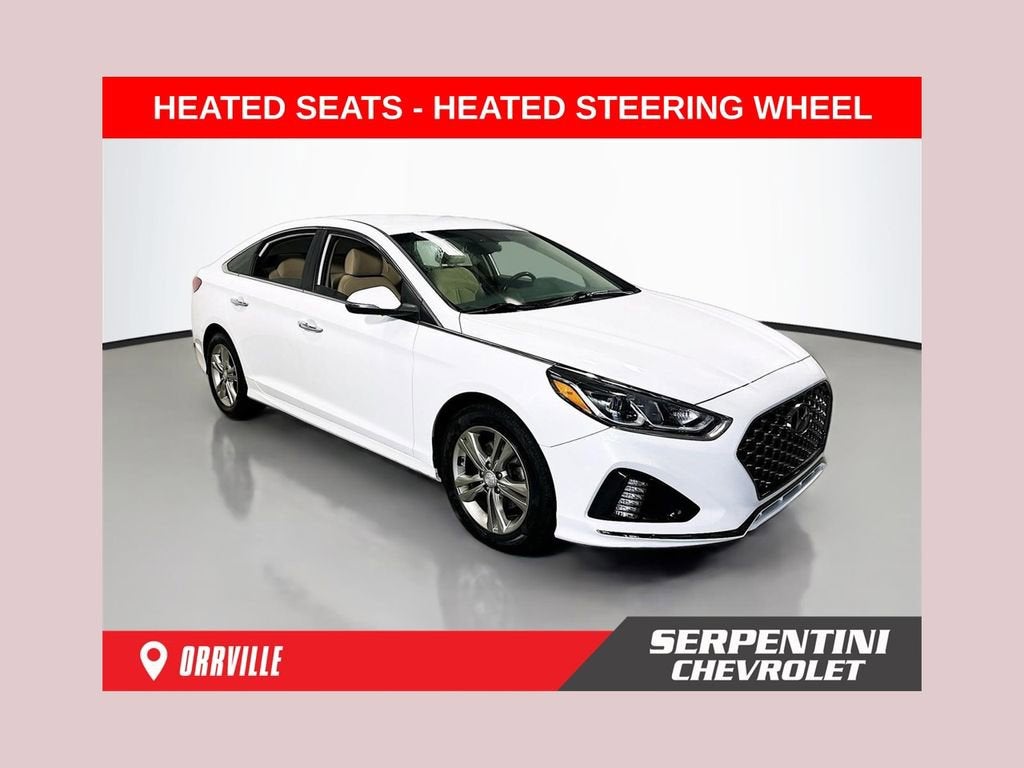 2019 Hyundai Sonata SEL
