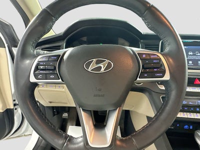 2019 Hyundai Sonata SEL