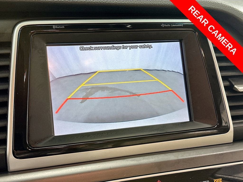 2019 Hyundai Sonata SEL