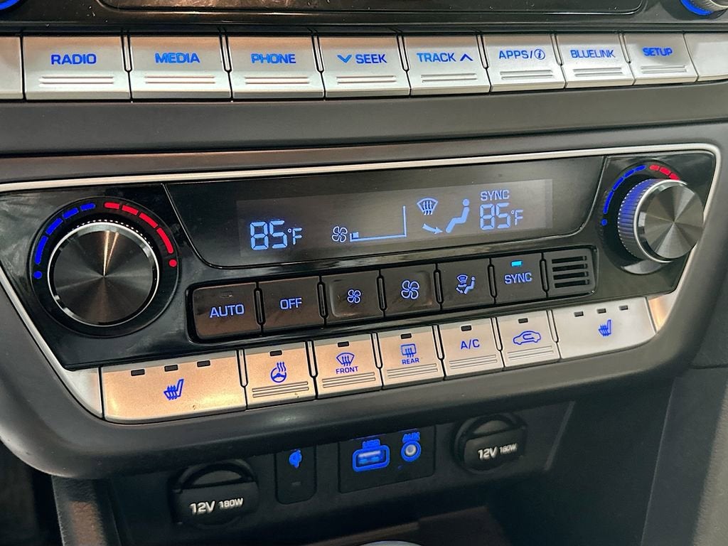 2019 Hyundai Sonata SEL