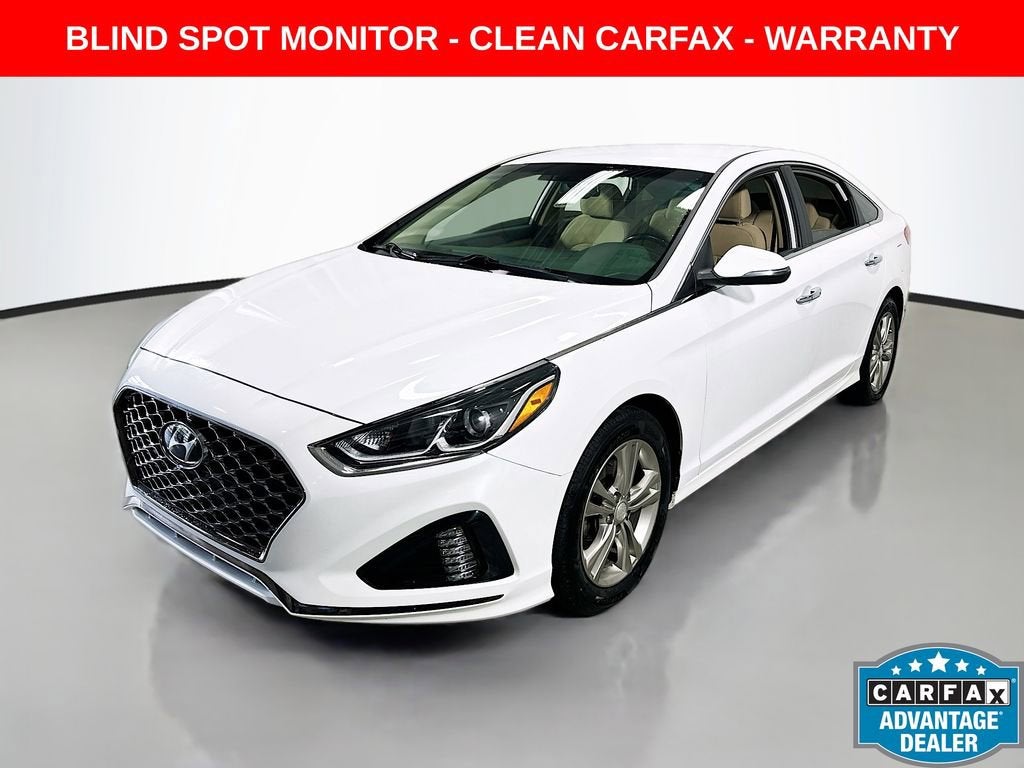 2019 Hyundai Sonata SEL