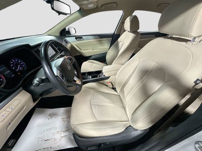2019 Hyundai Sonata SEL