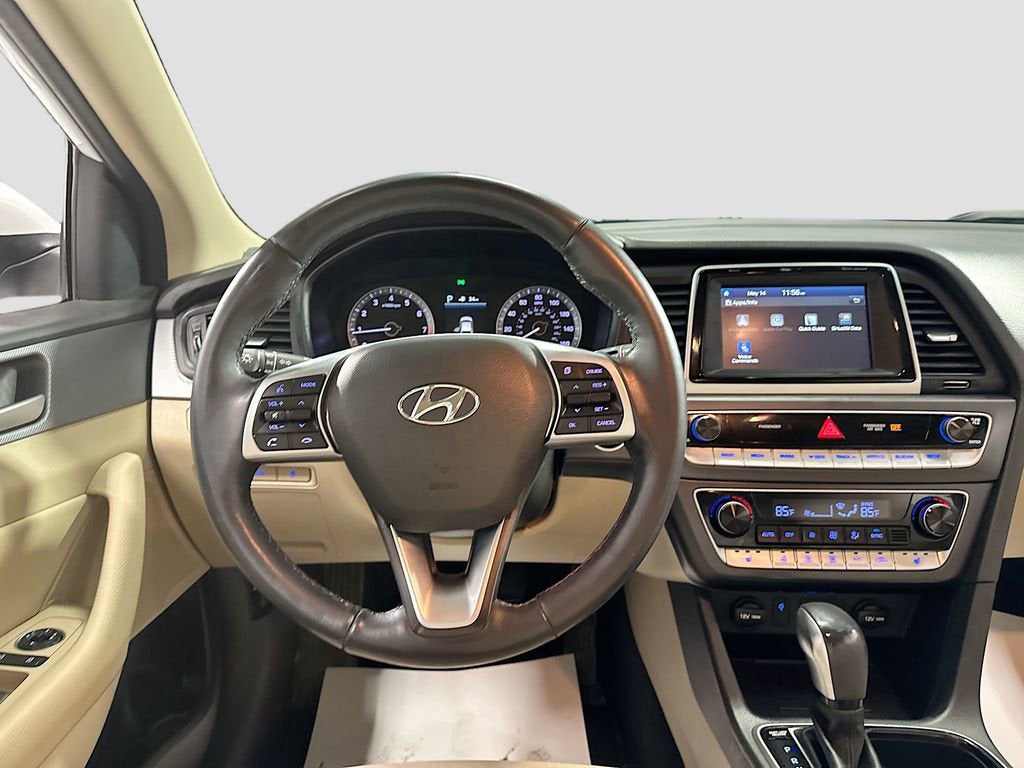2019 Hyundai Sonata SEL