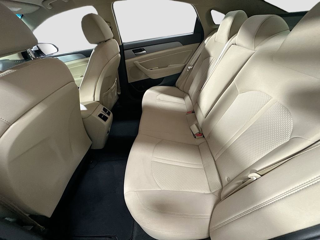 2019 Hyundai Sonata SEL