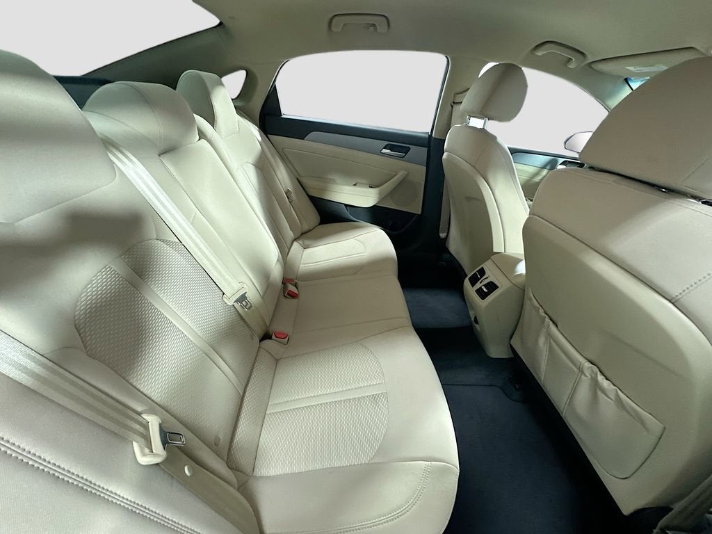 2019 Hyundai Sonata SEL