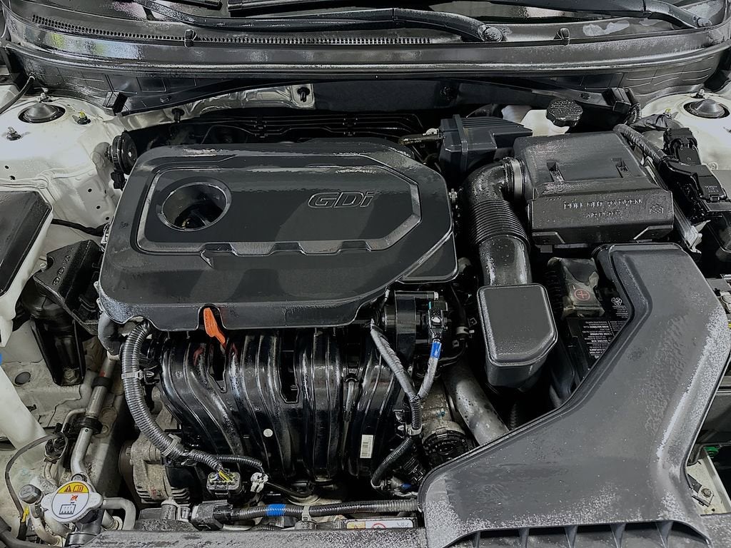 2019 Hyundai Sonata SEL