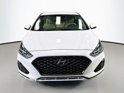 2019 Hyundai Sonata SEL