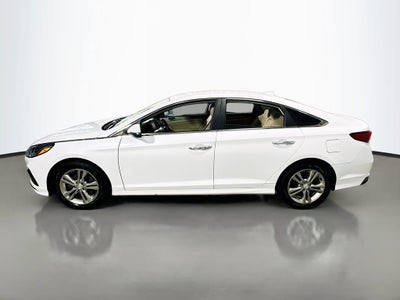 2019 Hyundai Sonata SEL