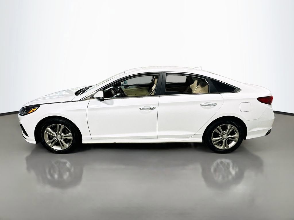 2019 Hyundai Sonata SEL