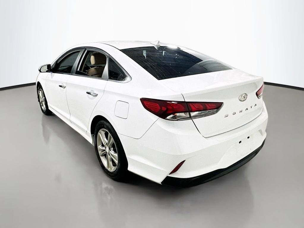 2019 Hyundai Sonata SEL