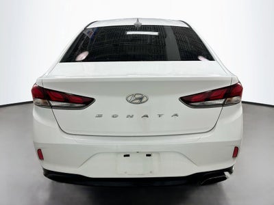 2019 Hyundai Sonata SEL