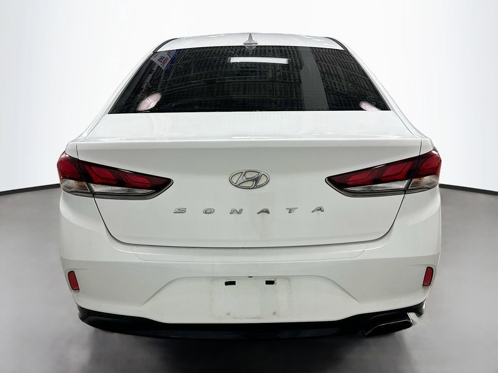 2019 Hyundai Sonata SEL